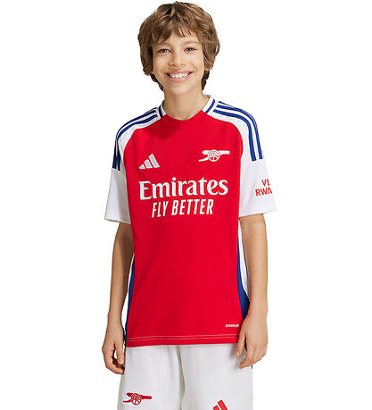 Maillot de Football adidas Performance - AFC HJSY Y - Blanc Maillot de Football adidas Performance - AFC HJSY Y - Blanc