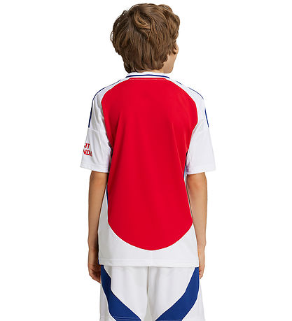 Maillot de Football adidas Performance - AFC HJSY Y - Blanc Maillot de Football adidas Performance - AFC HJSY Y - Blanc