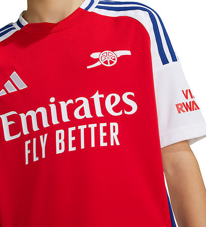 Maillot de Football adidas Performance - AFC HJSY Y - Blanc Maillot de Football adidas Performance - AFC HJSY Y - Blanc