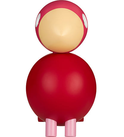 Kay Bojesen Houten figuur - Sangfugl - 12,5 cm - Flora