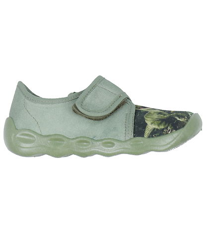 Superfit Slippers - Bubble - Green Superfit Slippers - Bubble - Green