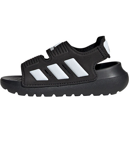 adidas Performance Flip Flops - AltaSwim 2.0 - Black w. White