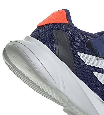 adidas Performance Schuhe - Duramo - Blau m. Weiß/Orange