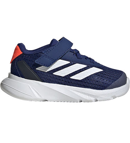 adidas Performance Schuhe - Duramo - Blau m. Weiß/Orange