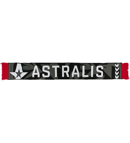 Écharpe Hummel - Écharpe Astralis - Noir Écharpe Hummel - Écharpe Astralis - Noir