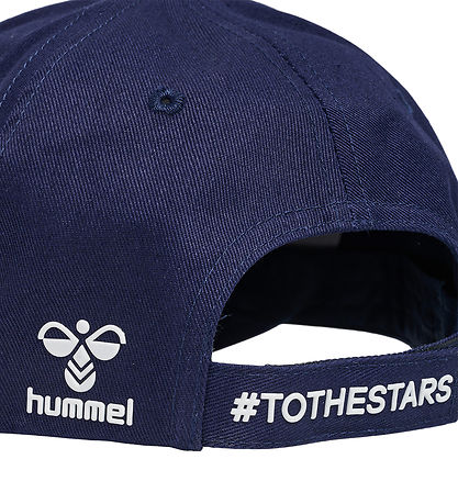Hummel Cap - AST Fan Cap - Marine