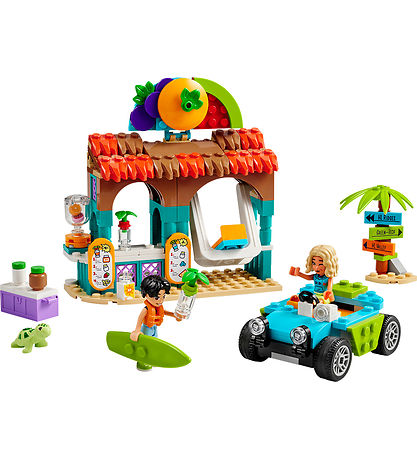 LEGO® Friends - Smoothie-Stand am Strand - 42625 - 213 Teile