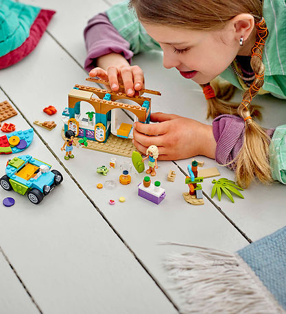 LEGO® Friends - Smoothie-Stand am Strand - 42625 - 213 Teile