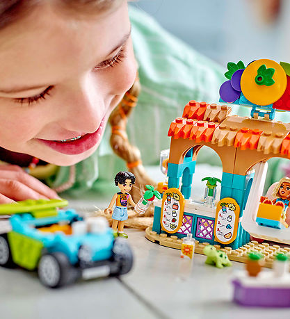 LEGO® Friends - Smoothie-Stand am Strand - 42625 - 213 Teile