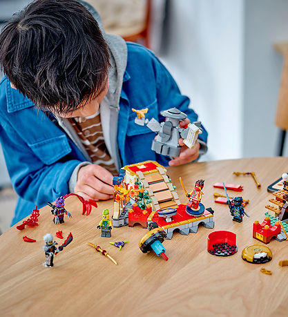 LEGO® Ninjago - Tournament Battle Arena - 71818 - 659 Parts LEGO® Ninjago - Tournament Battle Arena - 71818 - 659 Parts