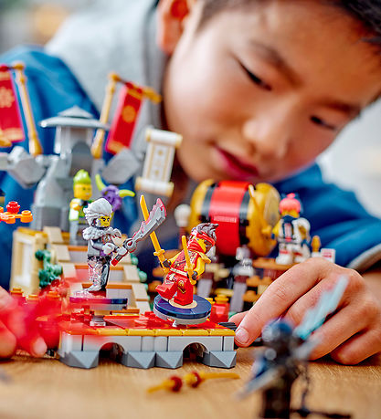 LEGO® Ninjago - Tournament Battle Arena - 71818 - 659 Parts