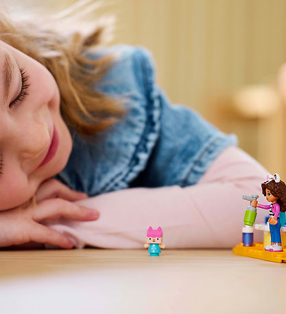 LEGO® Gabby's Dollhouse - Crafting with Baby Box - 10795 - 60 Pa