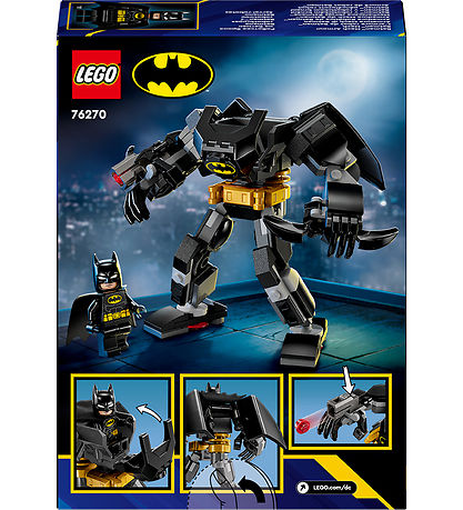 LEGO® Batman - Batman mechapantser - 76270 - 140 Onderdelen