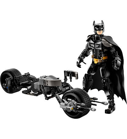 LEGO® Batman - Batman byggfigur och Batpod-cykeln - 76273 - 713  LEGO® Batman - Batman byggfigur och Batpod-cykeln - 76273 - 713