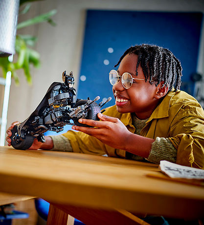 LEGO® Batman - Batman byggfigur och Batpod-cykeln - 76273 - 713  LEGO® Batman - Batman byggfigur och Batpod-cykeln - 76273 - 713