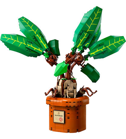 LEGO® Harry Potter - Mandrake 76433 - 579 Parts LEGO® Harry Potter - Mandrake 76433 - 579 Parts