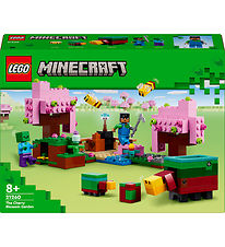 LEGO® Minecraft - The Cherry Blossom Garden 21260 - 304 Parts LEGO® Minecraft - The Cherry Blossom Garden 21260 - 304 Parts