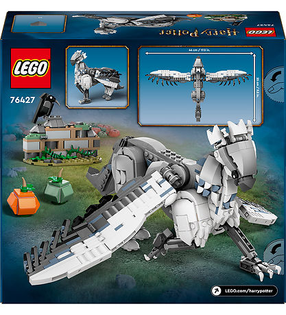 LEGO® Harry Potter - Vingfåle 76427 - 723 Delar