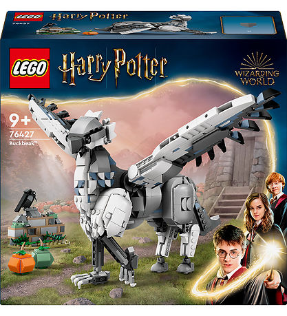LEGO® Harry Potter - Vingfåle 76427 - 723 Delar