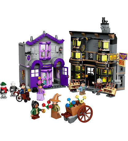 LEGO® Harry Potter - Ollivanders & Madam Malkins Anzüge 76439 -