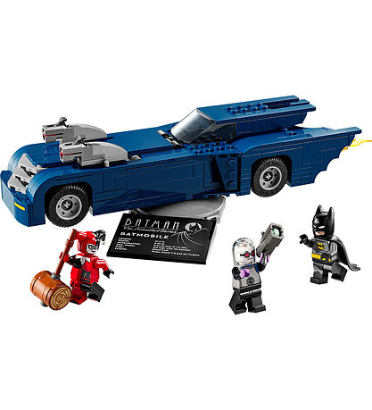 LEGO® Batman - Batman Og Batmobile Against Harley... 76274 LEGO® Batman - Batman Og Batmobile Against Harley... 76274