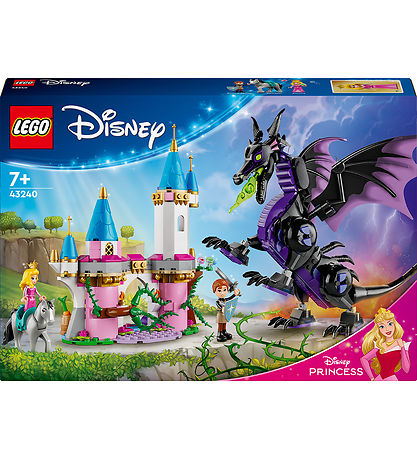 LEGO® Disney - Maleficent?s Dragon Form 43240 - 583 Parts LEGO® Disney - Maleficent?s Dragon Form 43240 - 583 Parts