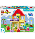 LEGO® DUPLO - Peppa Pig Birthday House 10433 - 59 Parts