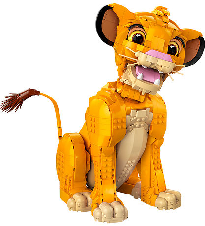 LEGO® Disney - Young Simba the Lion King 43247 - 1445 Parts