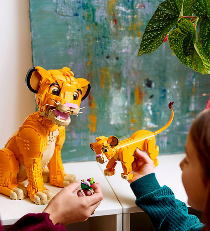 LEGO® Disney - Young Simba the Lion King 43247 - 1445 Parts