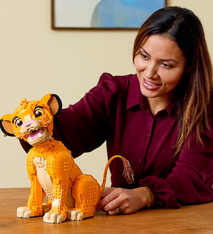 LEGO® Disney - Young Simba the Lion King 43247 - 1445 Parts