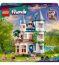 LEGO® Friends - Castle Bed and Breakfast 42638 - 1311 Parts LEGO® Friends - Castle Bed and Breakfast 42638 - 1311 Parts