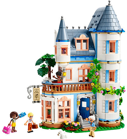 LEGO® Friends - Bed and breakfast in kasteel 42638 - 1311 Onderd