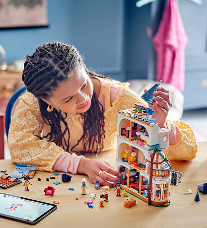 LEGO® Friends - Bed and breakfast in kasteel 42638 - 1311 Onderd