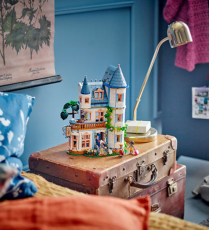 LEGO® Friends - Bed and breakfast in kasteel 42638 - 1311 Onderd