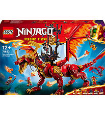 LEGO® Ninjago - Source Dragon of Motion 71822 - 1716 Parts LEGO® Ninjago - Source Dragon of Motion 71822 - 1716 Parts