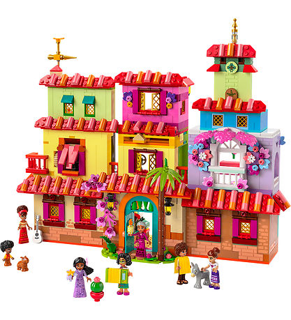 LEGO® Disney - Taianomainen Madrigalien talo 43245 - 1560 Osaa LEGO® Disney - Taianomainen Madrigalien talo 43245 - 1560 Osaa