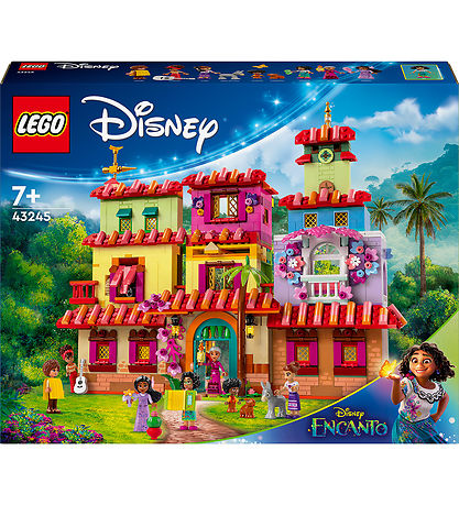 LEGO® Disney - Taianomainen Madrigalien talo 43245 - 1560 Osaa LEGO® Disney - Taianomainen Madrigalien talo 43245 - 1560 Osaa