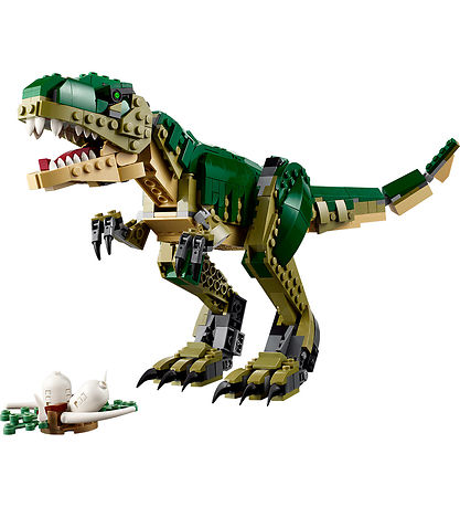 LEGO® Creator - T. rex 31151 - 3-I-1 - 626 Parts LEGO® Creator - T. rex 31151 - 3-I-1 - 626 Parts