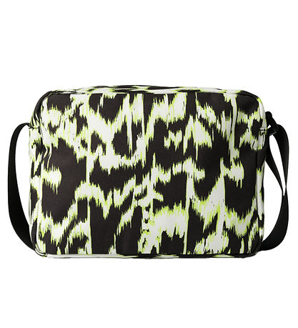 Name It Shoulder Bag - NkfKimi - Black/Abstract