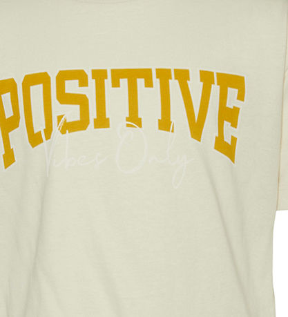 Vero Moda Girl T-Shirt - Kurz geschnitten - VmCollefe Kelly - Br Vero Moda Girl T-Shirt - Kurz geschnitten - VmCollefe Kelly - Br