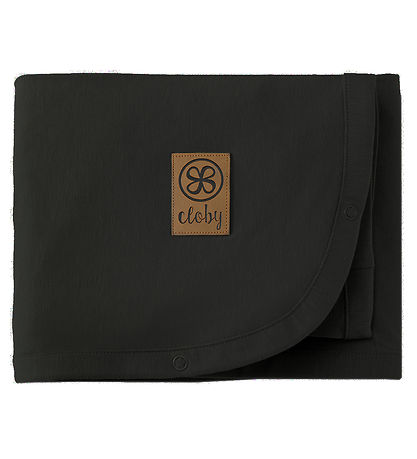 Cloby UV Blanket - 95x73 cm - UV50+ - Black