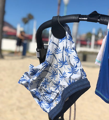 Multi Clips Cloby - 2 pces - Noir Multi Clips Cloby - 2 pces - Noir