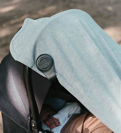 Multi Clips Cloby - 2 pces - Noir Multi Clips Cloby - 2 pces - Noir