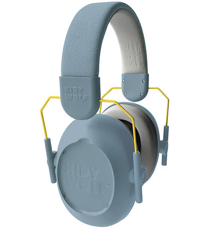 Kidywolf Earmuffs - Kidynoise - Blue