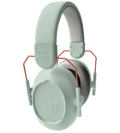 Kidywolf Earmuffs - Kidynoise - Green