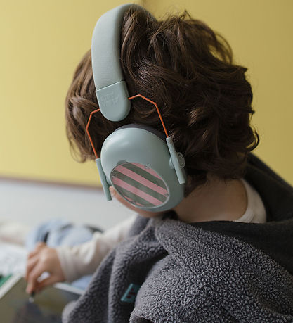 Kidywolf Earmuffs - Kidynoise - Green