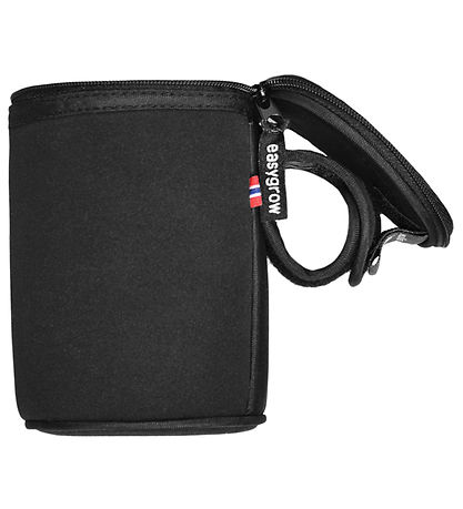 Easygrow Pram Organiser - Småtti L Snackpack - Black Easygrow Pram Organiser - Småtti L Snackpack - Black