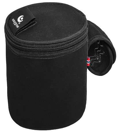 Easygrow Pram Organiser - Småtti L Snackpack - Black Easygrow Pram Organiser - Småtti L Snackpack - Black