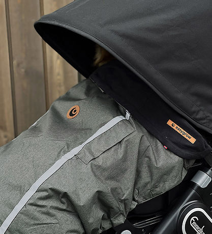 Easygrow Pram Rain Cover And storm cover - Cover Me - Navy