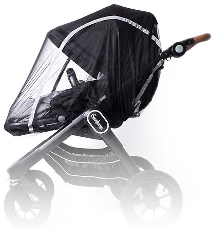Easygrow Moskitonetz für Kinder/Buggy - Einzeln - Universal - Sc